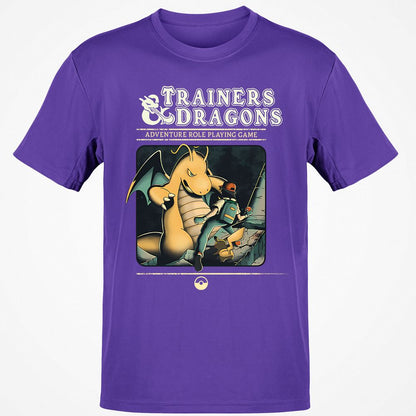 Classic Unisex T-Shirt - A9HJWSWM - Purple - 9