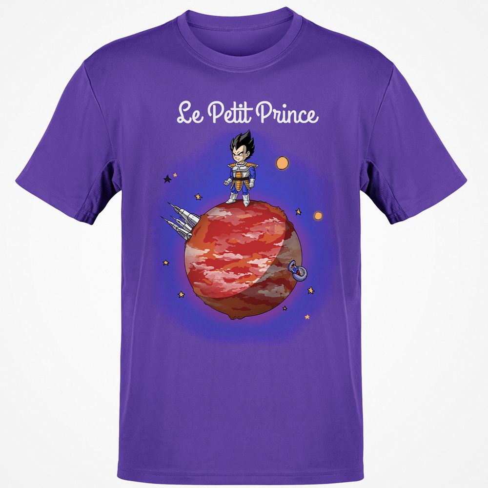 Classic Unisex T-Shirt - GS85DVYB - Purple - 9