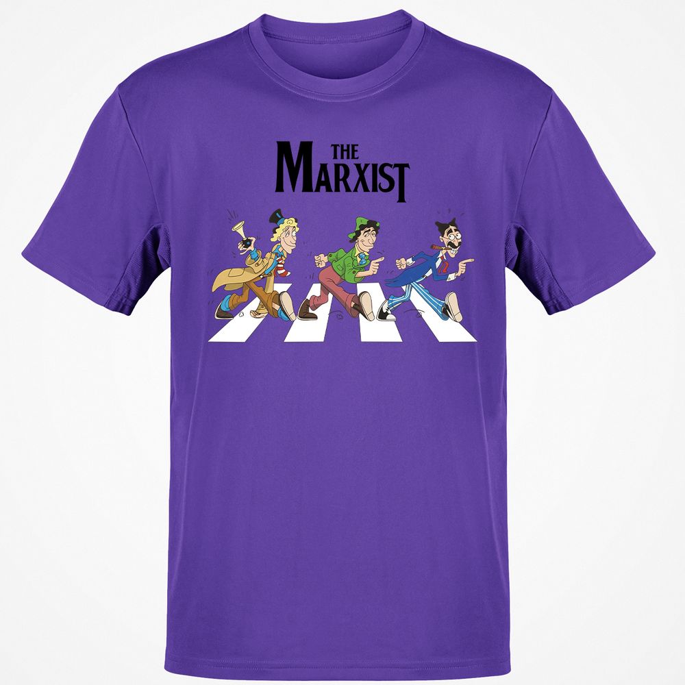 The Marxist - Purple - 9
