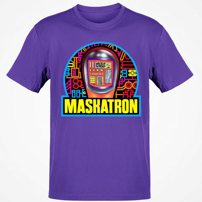 Classic Unisex T-Shirt - JR886YWK - Purple - 9