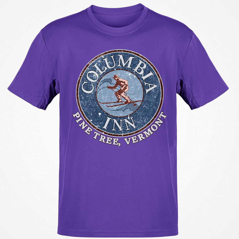 Classic Unisex T-Shirt - RRMY5DKP - Purple - 9