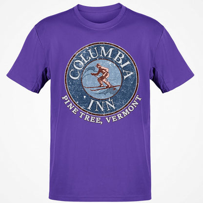 Classic Unisex T-Shirt - RRMY5DKP - Purple - 9