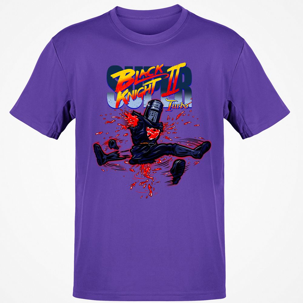 Classic Unisex T-Shirt - MVE56HP2 - Purple - 9