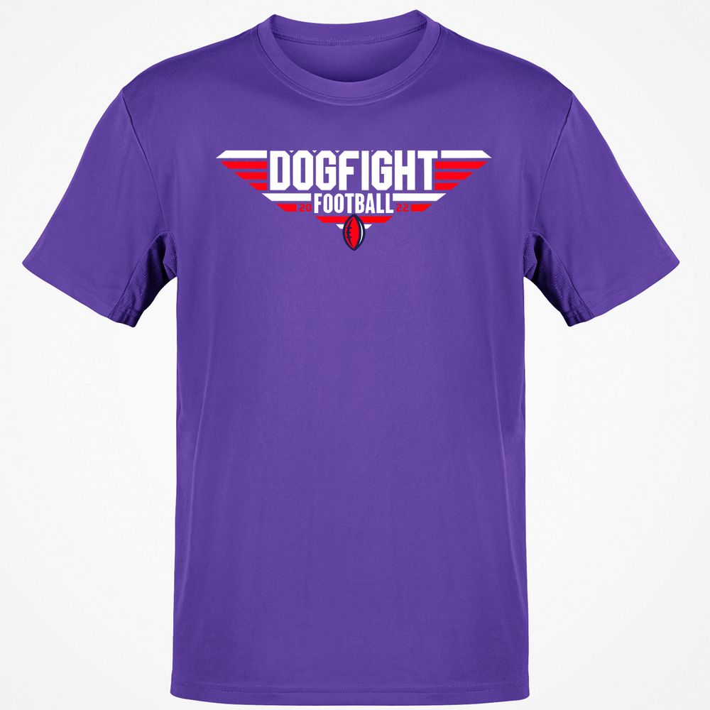 Classic Unisex T-Shirt - 142H18NZ - Purple - 9