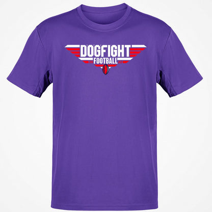 Classic Unisex T-Shirt - 142H18NZ - Purple - 9