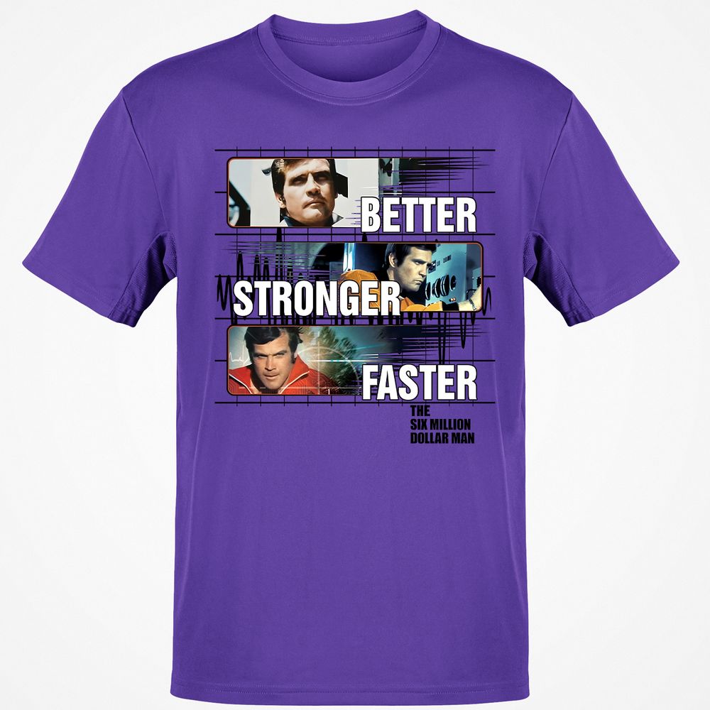 Classic Unisex T-Shirt - 9QR3W8XF - Purple - 9