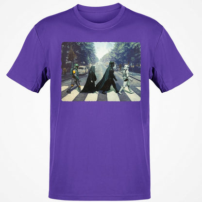 Classic Unisex T-Shirt - 9N1NAKX6 - Purple - 9