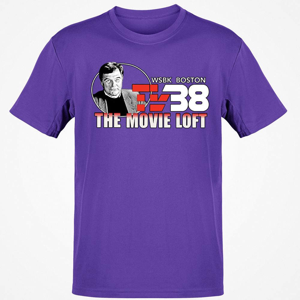 Classic Unisex T-Shirt - C7NVWZRU - Purple - 9
