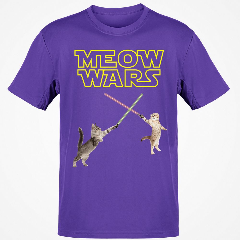 Classic Unisex T-Shirt - 282BWHQB - Purple - 9