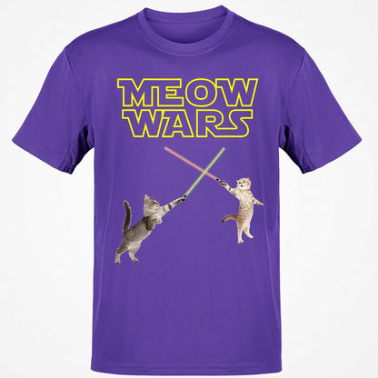 Classic Unisex T-Shirt - 282BWHQB - Purple - 9