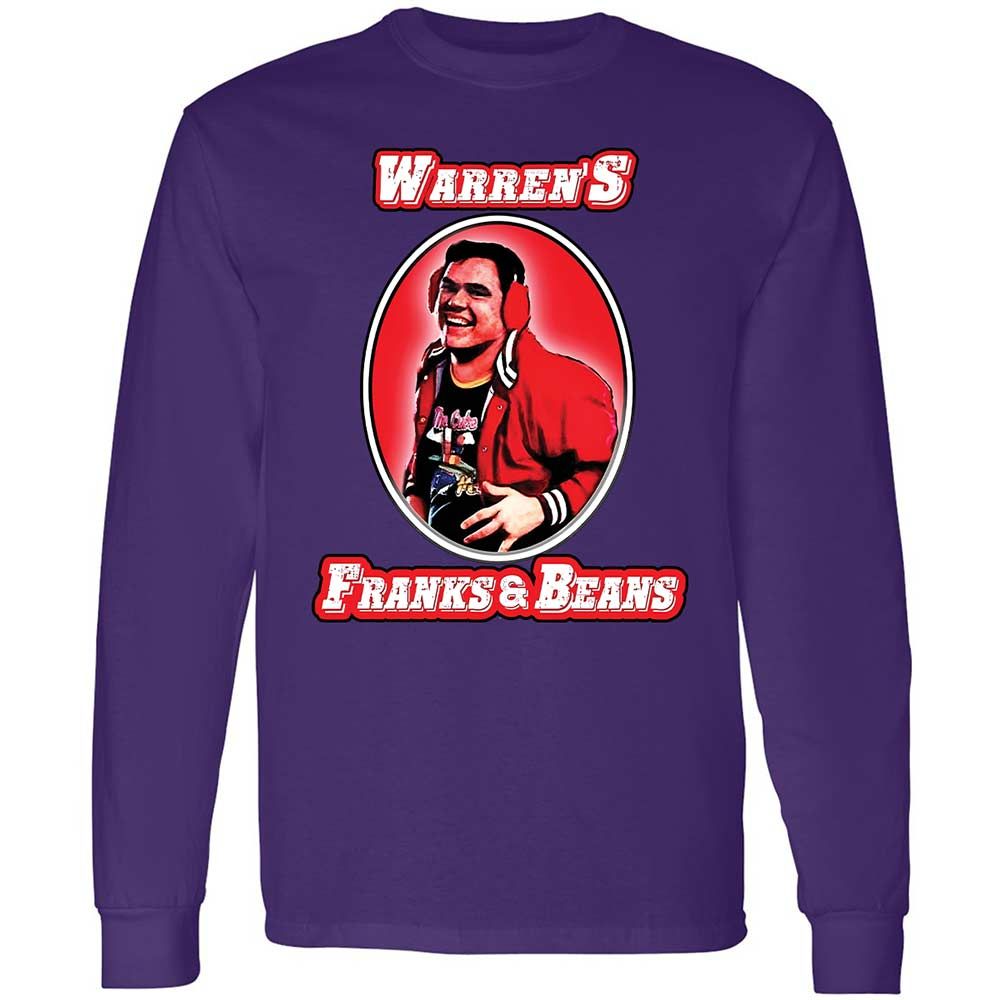 Franks & Beans - Purple - 9