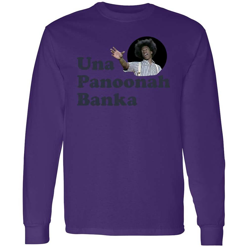 Una Panoonah Banka - Purple - 9