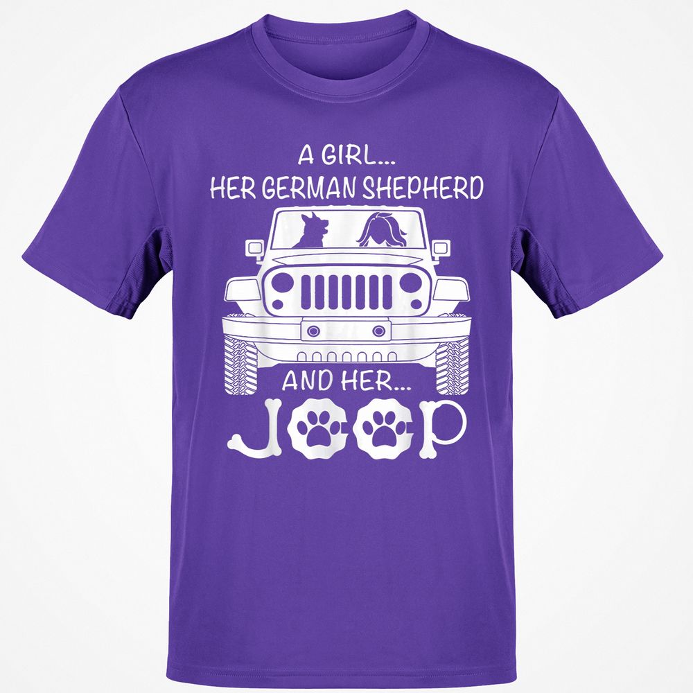 Classic Unisex T-Shirt - 2V28F4GG - Purple - 9