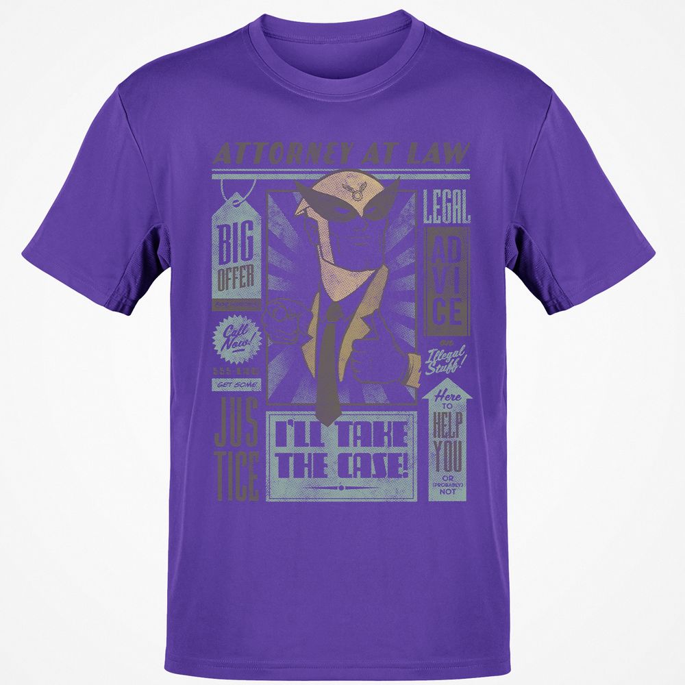 Classic Unisex T-Shirt - PYU55RNR - Purple - 9