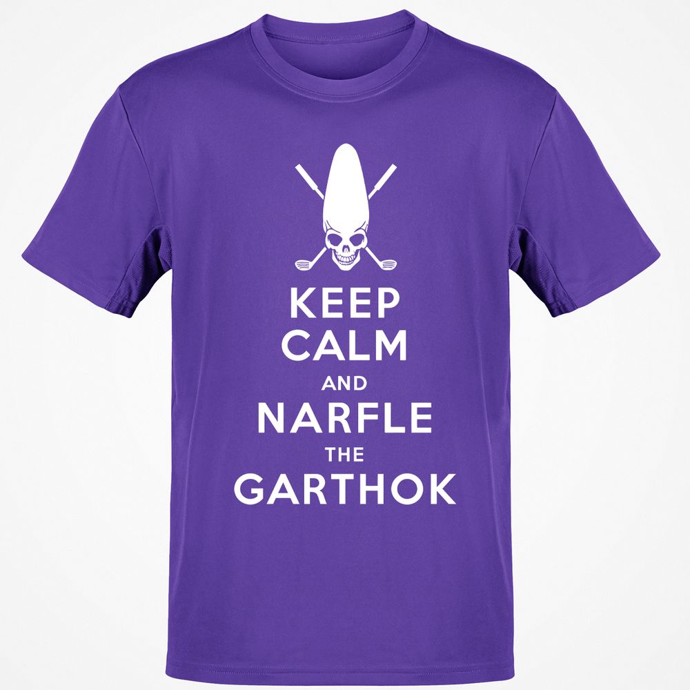 Classic Unisex T-Shirt - FYZG3JQZ - Purple - 9