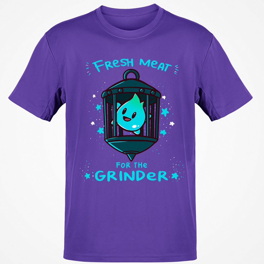 Classic Unisex T-Shirt - Z5JL819G - Purple - 9