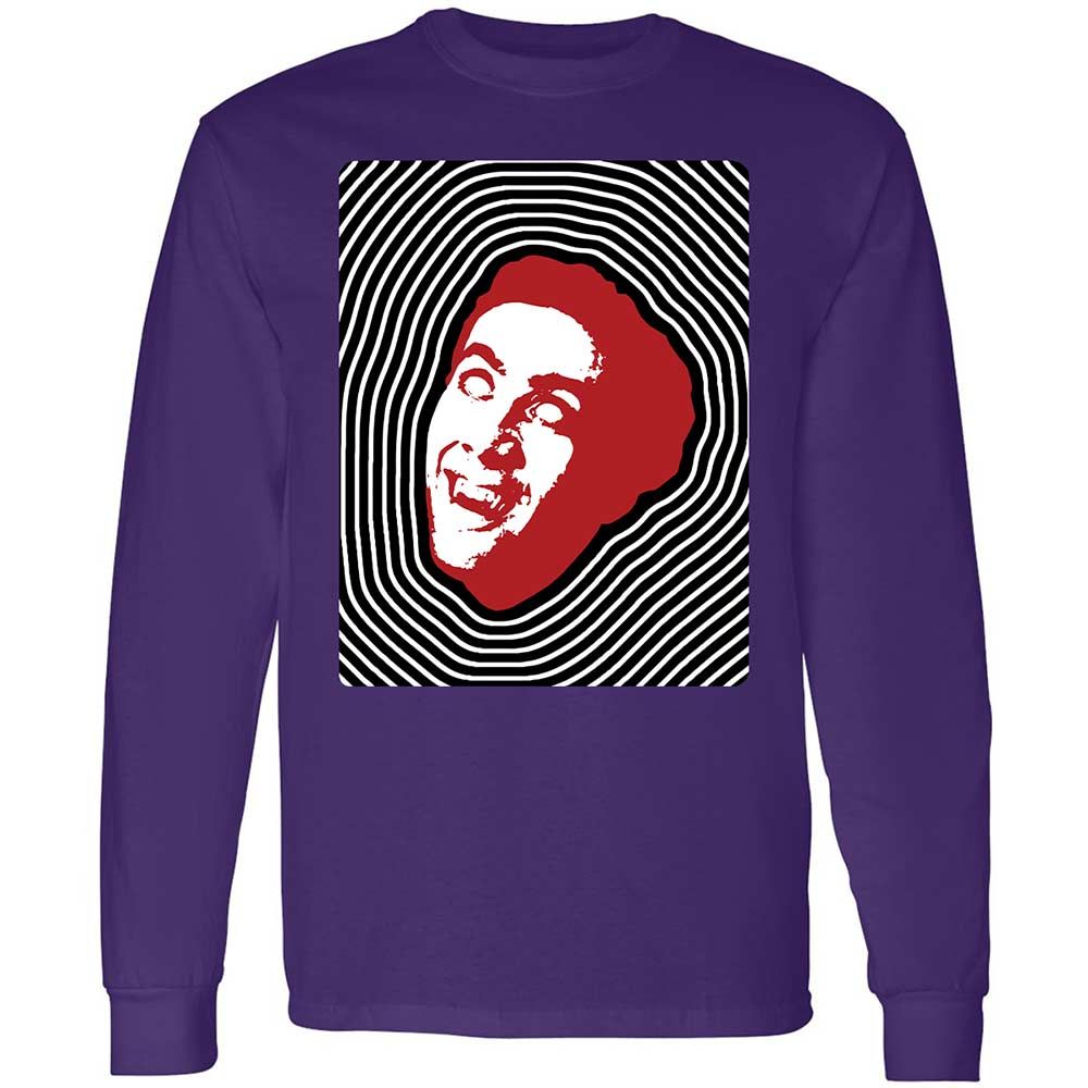 Psychedelic Nicolas Cage - Purple - 9