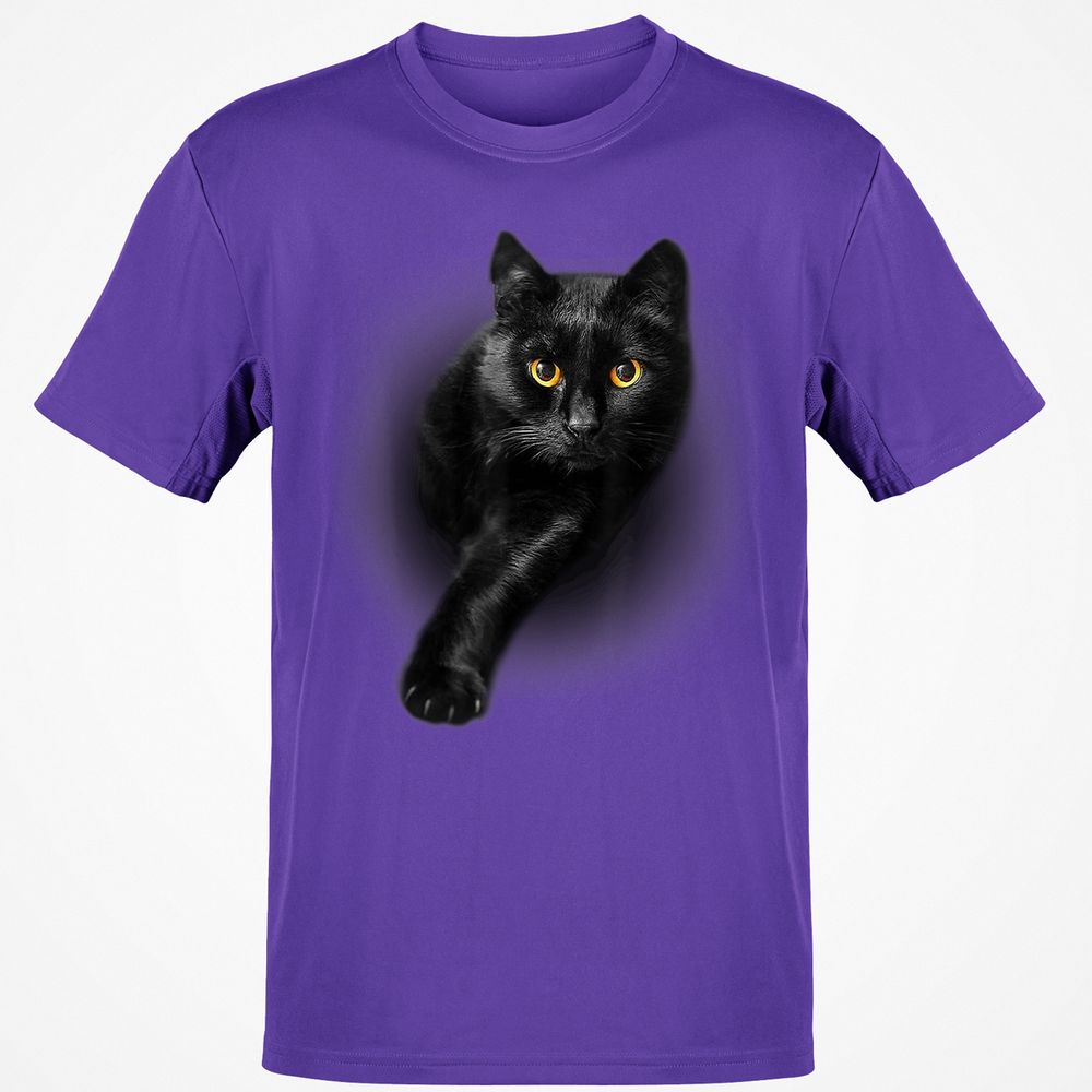 Classic Unisex T-Shirt - RF9XPQKX - Purple - 9