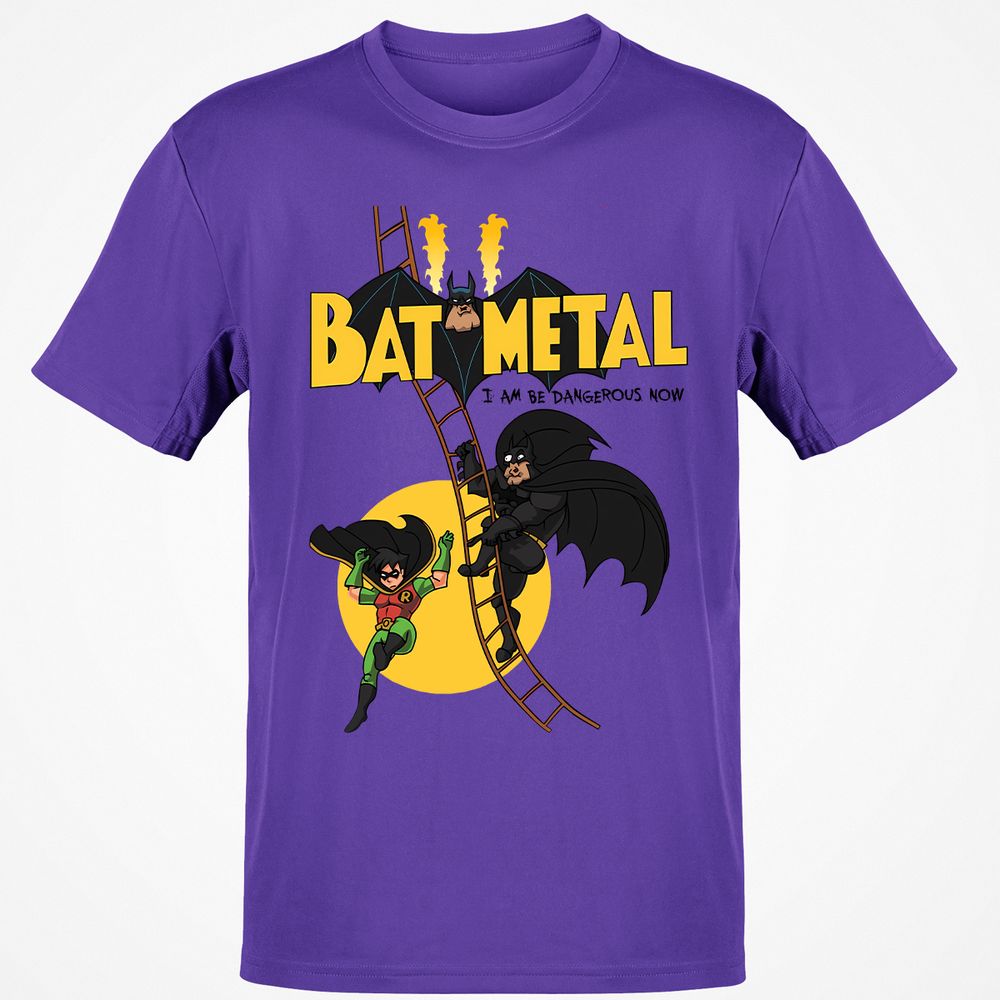 Classic Unisex T-Shirt - Y9LRBNL9 - Purple - 9