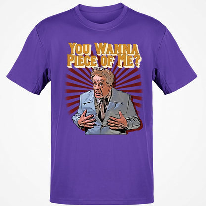 Classic Unisex T-Shirt - AYGC68TX - Purple - 9
