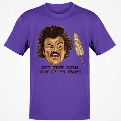 Classic Unisex T-Shirt - 7EUJ1RQT - Purple - 9