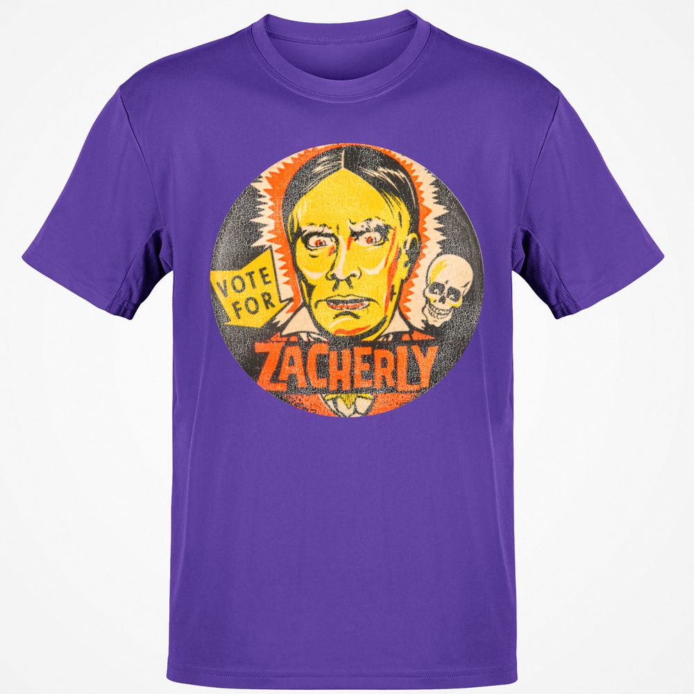 The Cool Ghoul - Purple - 9