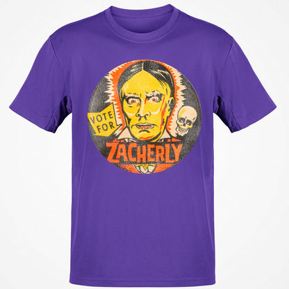 The Cool Ghoul - Purple - 9
