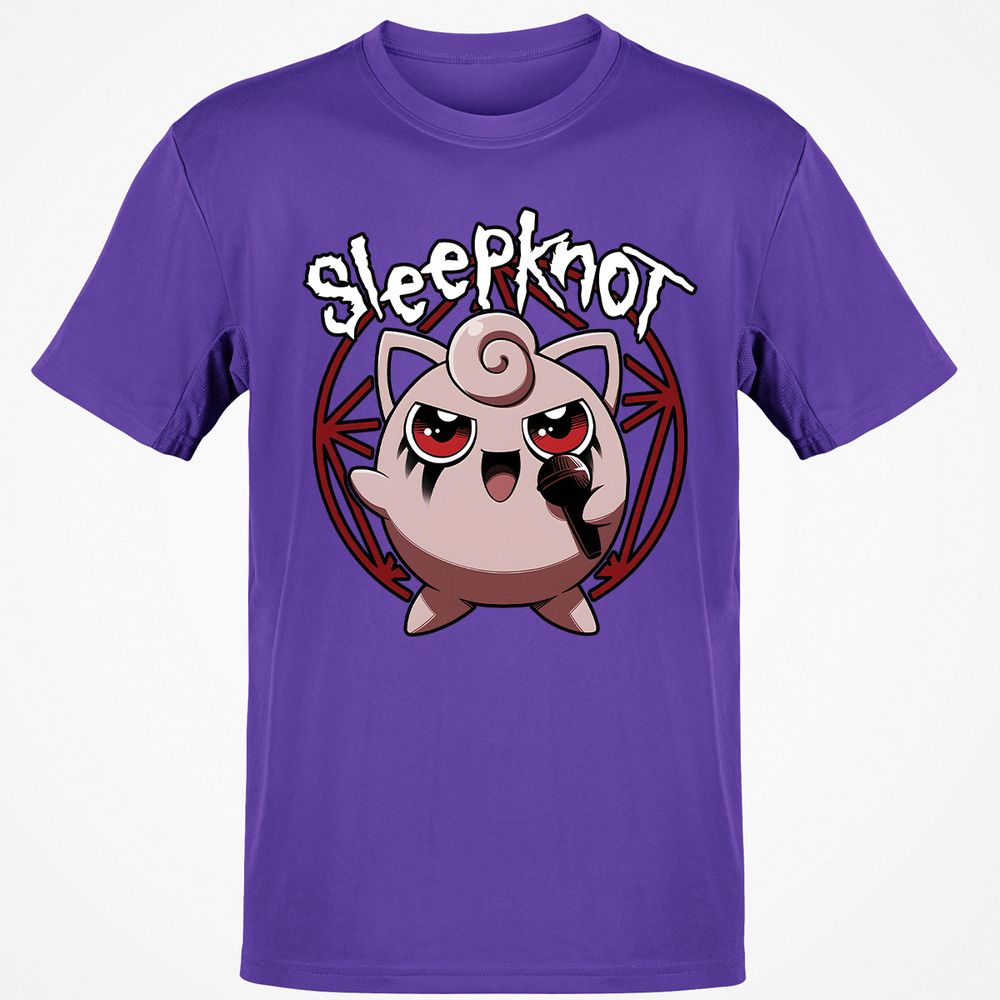 Classic Unisex T-Shirt - 1TBLMLBH - Purple - 9