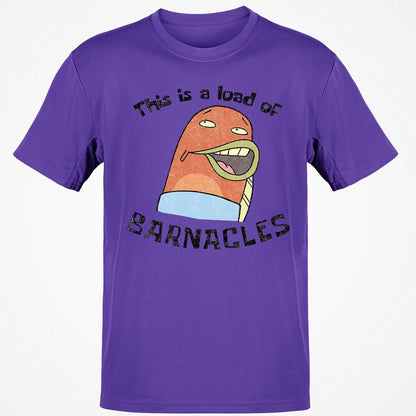 Classic Unisex T-Shirt - G5Z4N8ZY - Purple - 9