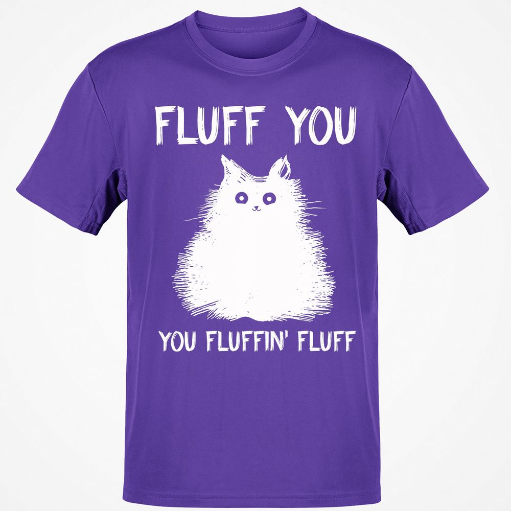 Classic Unisex T-Shirt - 7ECNT2KX - Purple - 9