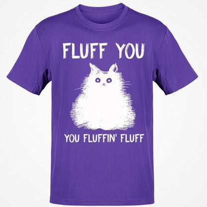 Classic Unisex T-Shirt - 7ECNT2KX - Purple - 9