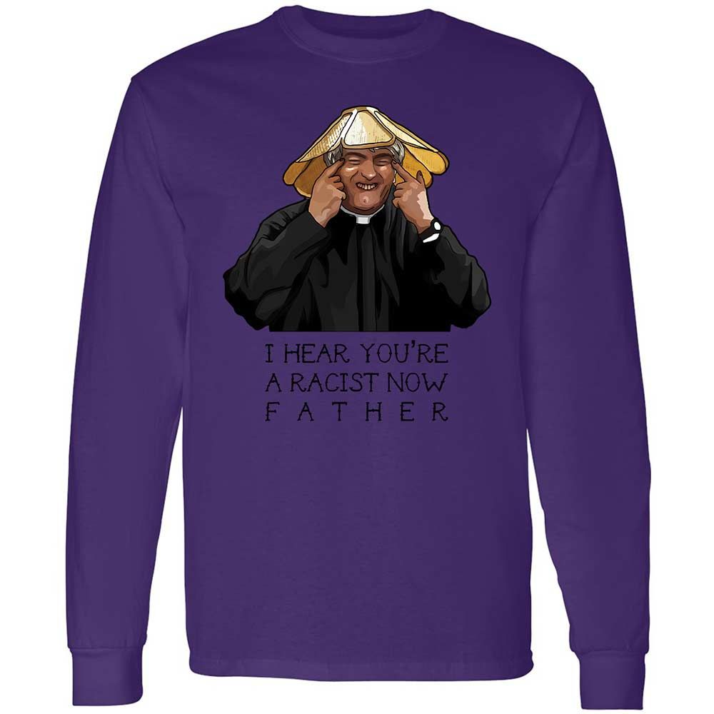 Long Sleeve T-Shirt - G72P6VHT - Purple - 9