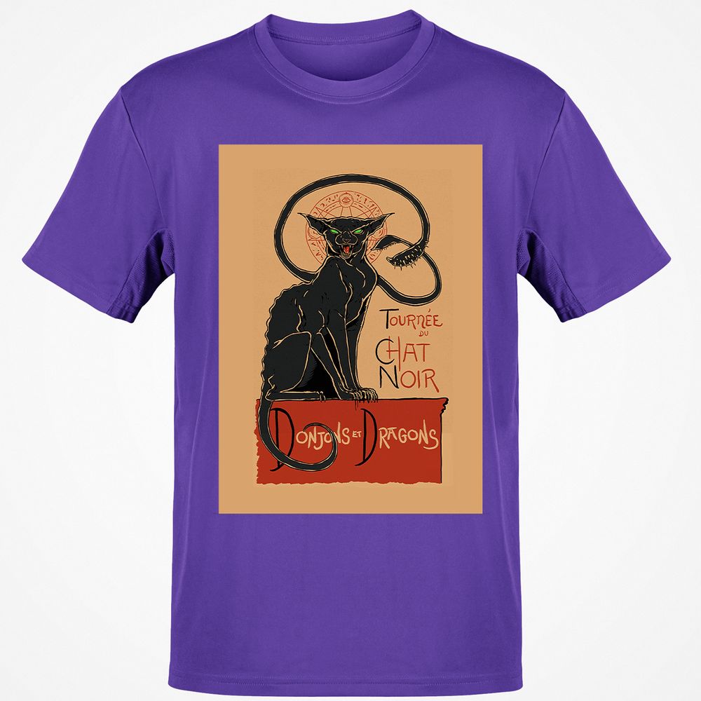 Classic Unisex T-Shirt - 41GCGYWK - Purple - 9