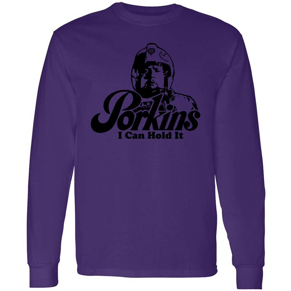 I Can Hold It - Purple - 9