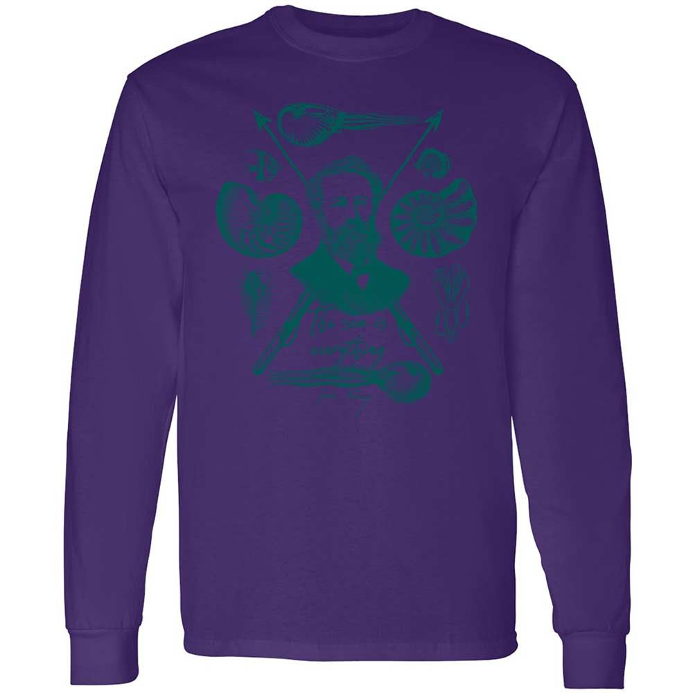 The sea is everything - Purple - 9