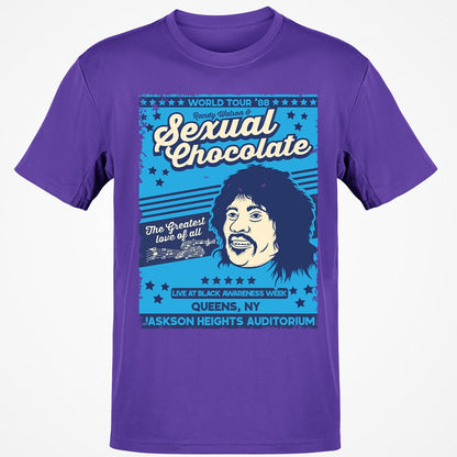Classic Unisex T-Shirt - 6K96UPR1 - Purple - 9
