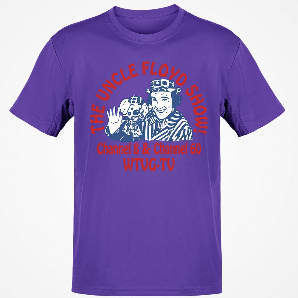 Classic Unisex T-Shirt - 36748QSY - Purple - 9