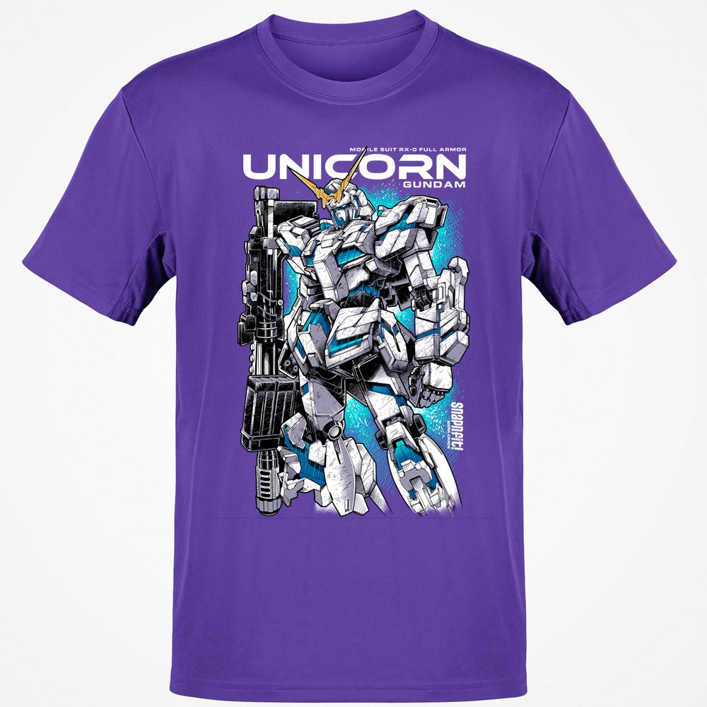 Classic Unisex T-Shirt - MSJT2NE4 - Purple - 9