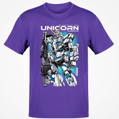 Classic Unisex T-Shirt - MSJT2NE4 - Purple - 9