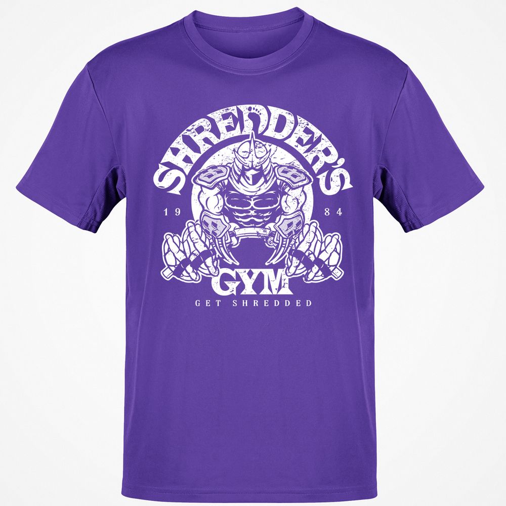 Classic Unisex T-Shirt - S884KYJ3 - Purple - 9