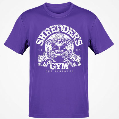 Classic Unisex T-Shirt - S884KYJ3 - Purple - 9