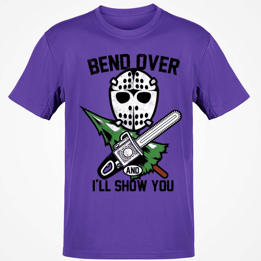 Classic Unisex T-Shirt - PLQFYYZ2 - Purple - 9