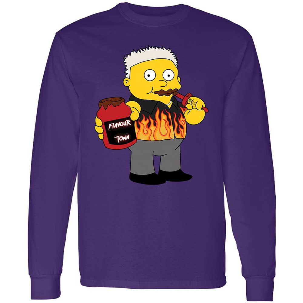 Ralph Fieri - Purple - 9