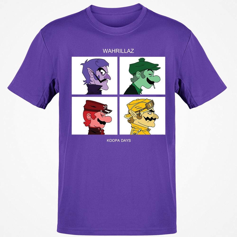 Koopa Days - Purple - 9
