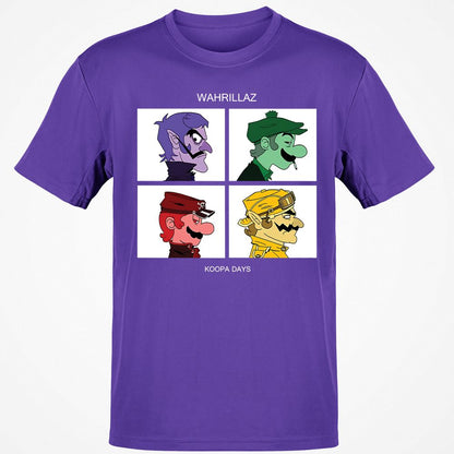 Koopa Days - Purple - 9