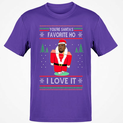 Classic Unisex T-Shirt - U1M7N5BU - Purple - 9