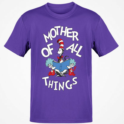 Classic Unisex T-Shirt - SGFFXAVL - Purple - 9