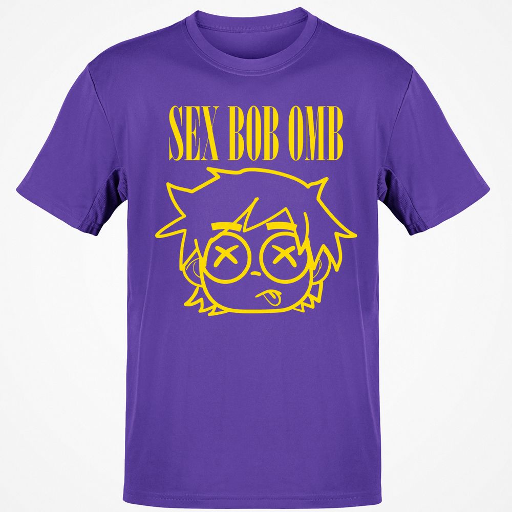 Classic Unisex T-Shirt - V8RFFBLN - Purple - 9