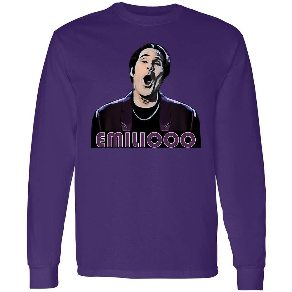 Emilio - Purple - 9