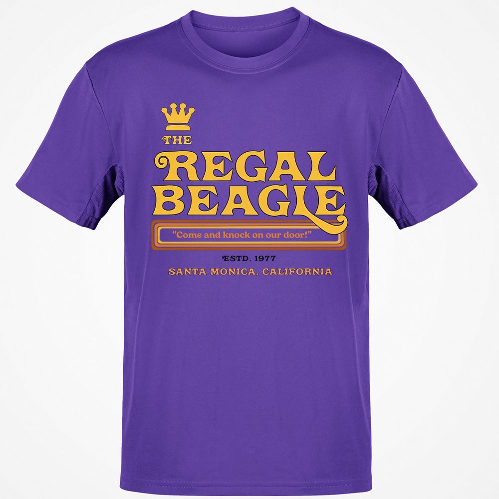 Classic Unisex T-Shirt - AK92MJBV - Purple - 9